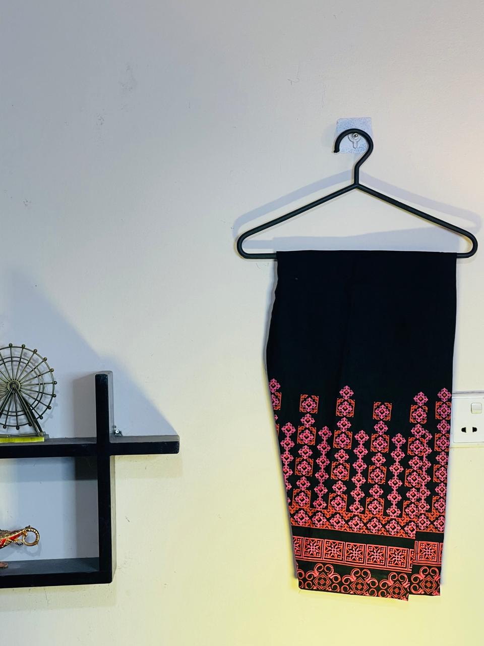 কটন ফেব্রিক রেডিমেড থ্রি-পিস - Image 5